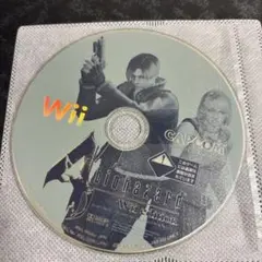 wii バイオハザード
