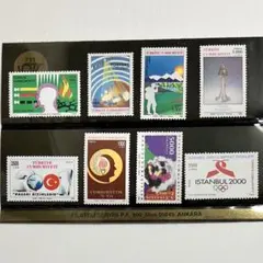 エジプトの切手「日本・エジプト友好橋」（未使用3枚） - メルカリ