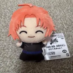 新劇場版 銀魂 吉原大炎上 ちびぐるみ vol.1 神威 b