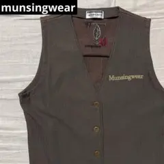 マンシングウェア ベスト