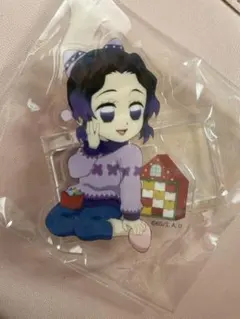 胡蝶しのぶ　クリスマス　アクリルスタンド