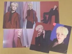 SEVENTEEN ジョンハン　 Power of Love トレカ