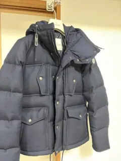 MONCLER ネイビー ダウンジャケットサイズ1ネイビー