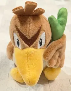 포켓몬 fit カモネギ ぬいぐるみ ポケセン 初期タグ