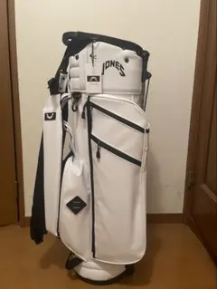 ✳︎新品未使用✳︎JONESキャディーバック 早いもの勝ちです！ キャディバッグ／Jones Sportsのゴルフ用品在庫一覧 | 中古ゴルフ