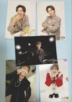 timelesz FAM フォトセット 寺西拓人