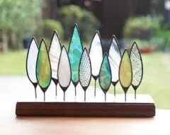 ステンドグラス インテリア