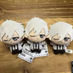 凪誠士郎 ちびぐるみ ブルーロック sweets flavor