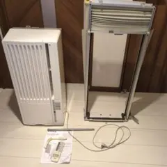 通電確認済】MORITA 窓用エアコン MAC-169RE3 取扱説明書付 - メルカリ