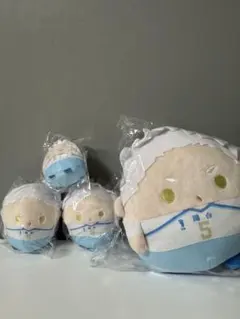 ハイキュー ぬいくじ 星海光来