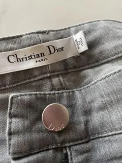 Christian Dior グレー デニムパンツのサムネイル