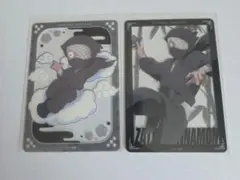 劇場版忍たま乱太郎 ドクタケ忍者隊最強の軍師 クリアカード 雑渡昆奈門