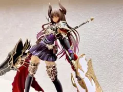 神撃のバハムートディアドラグーン・フォルテ1_8完成品フィギュアのサムネイル
