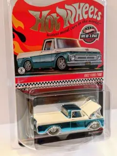 ホットウィール RLC フォード F100 未開封品 ホットウィール RLC フォード F100 未開封品 - メルカリ