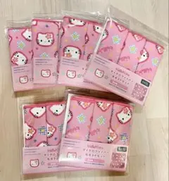 キティ 布巾マイクロファイバー3P 匿名配送