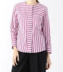 お値下げ（最終価格です）【トゥモローランド】シャツ（新品・未使用・タグ付き）