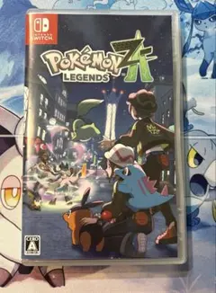 ポケモンレジェンズ ZA Nintendo Switch版