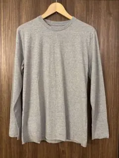 【新品未使用】ナノユニバース　長袖カットソー