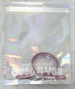 アイドリッシュセブン G4Y 九条天 ラバーブレスレット