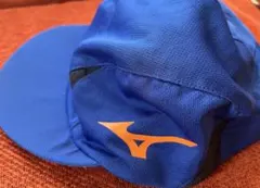 ☆お値下げしました☆Mizuno サッカー用キャップのサムネイル