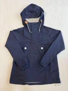 Helly Hansen マウンテンパーカー ネイビー プルオーバー