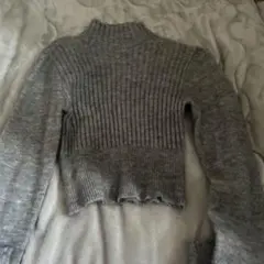 SHEIN長袖ニットトップス