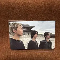 BTS ユニットカード weverse shop 特典
