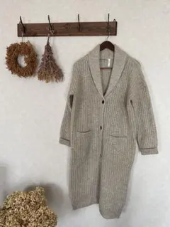 HIYORI by Aming ロングカーディガン