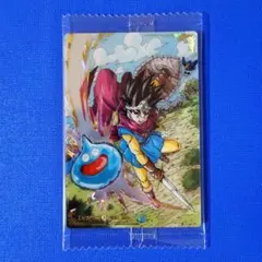 ドラゴンクエスト ウエハース ロト三部作 No.01 SR 伝説の勇者