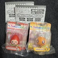 たまごっち ブリスターパッケージコレクション