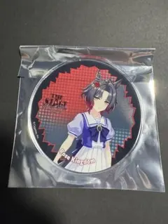 ウマ娘 7th アニメイトカフェ ローズキングダム アクリルコースター 