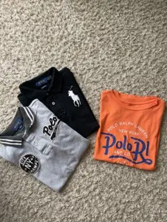 ラルフローレン  140  ３着セット売り