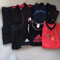 子供用 ジャージその他まとめ売り7点