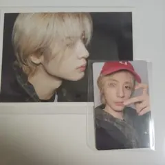 BOYNEXTDOOR イハンno genre ポスカトレカセット