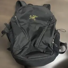 廃番品】Arc'teryx mantis32 backpack 黒 - メルカリ