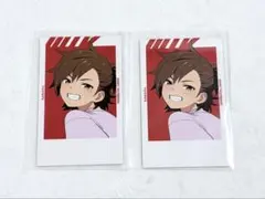 SideM FiFS インスタントフォト風カード 橘志狼 表情