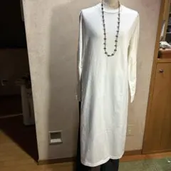 ユナイテッドアローズ、BEAUTY＆YOUTHカットソーワンピース 10000円