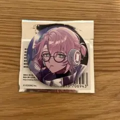 クロノヴァ 甘夢れむ 缶バッジ