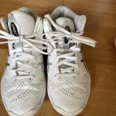 asics GELHOOP バスケットボールシューズ ホワイトのサムネイル