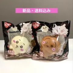 ちいかわ バレンタインスクイーズ　ちいかわ＆うさぎ