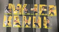 ヒロアカ　クリアカード　文化祭　12枚まとめ売り