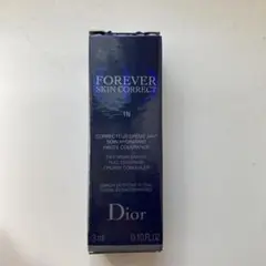 新品未開封 Diorスキンフォーエヴァースキンコレクトコンシーラー1N試供品