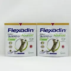 Flexadin Advanced 猫用 30粒 - メルカリ