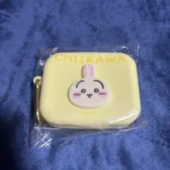 ちいかわ　ミニシリコンポーチ うさぎ
