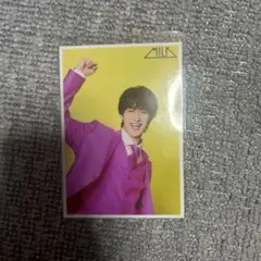曽野舜太 シャカレボ シャカリキレボリューション M!LK 生写真
