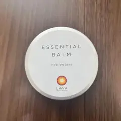 LAVA ESSENTIAL BALM FOR YOGINI - メルカリ