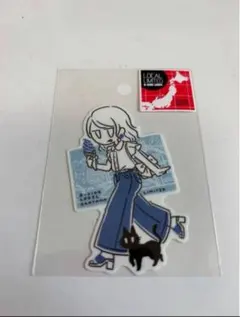 ビーサイドレーベル　岡山限定