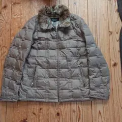 バーバリー ダウンジャケット