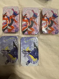 ポケモン プチ缶コレクション