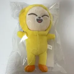 StrayKids アイエン フォクシニー バッグチャーム